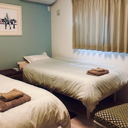 Hotel 嵐翁居らんおうきょ Ranohkyo Kjóto Pokoj fotografie
