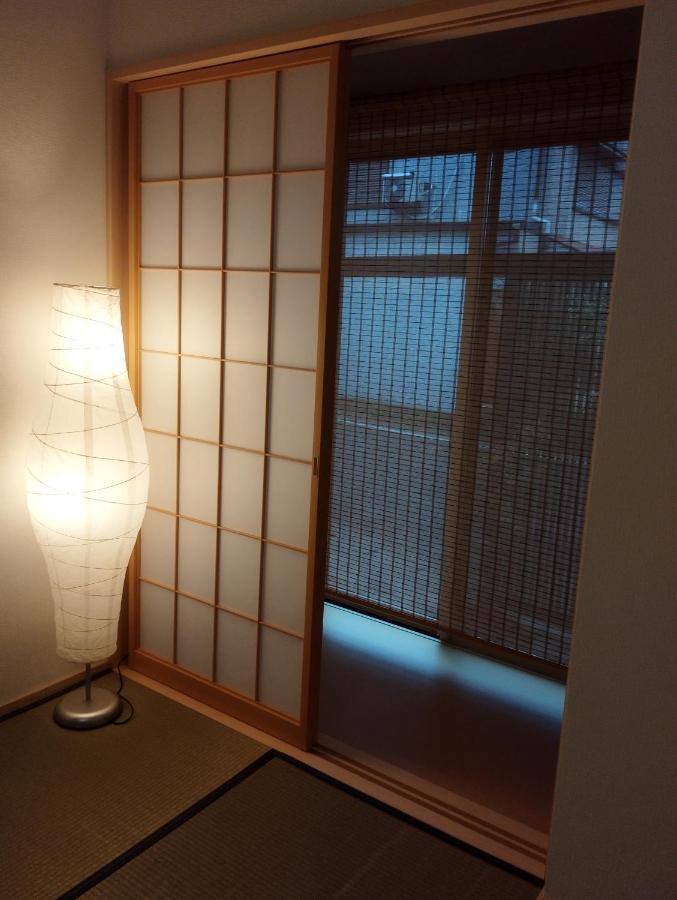 Hotel 嵐翁居らんおうきょ Ranohkyo Kjóto Pokoj fotografie
